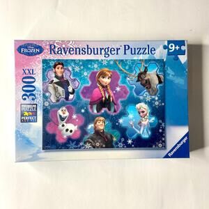 Ravensburger Frozen Puzzle 300pc NEW